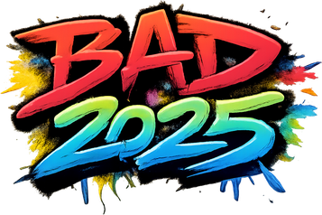 bad 2025 লোগো